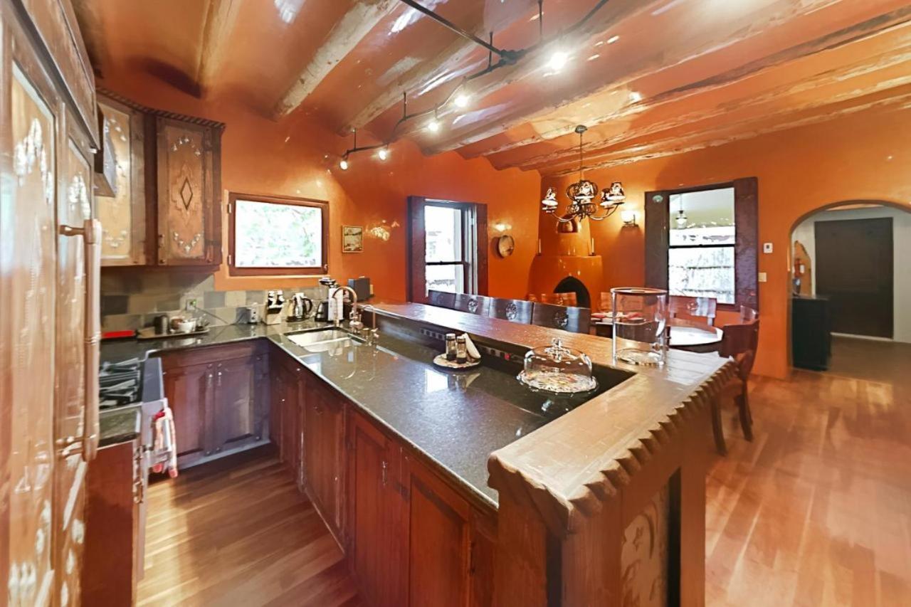 Antigua Inn (Adults Only) 圣菲 外观 照片