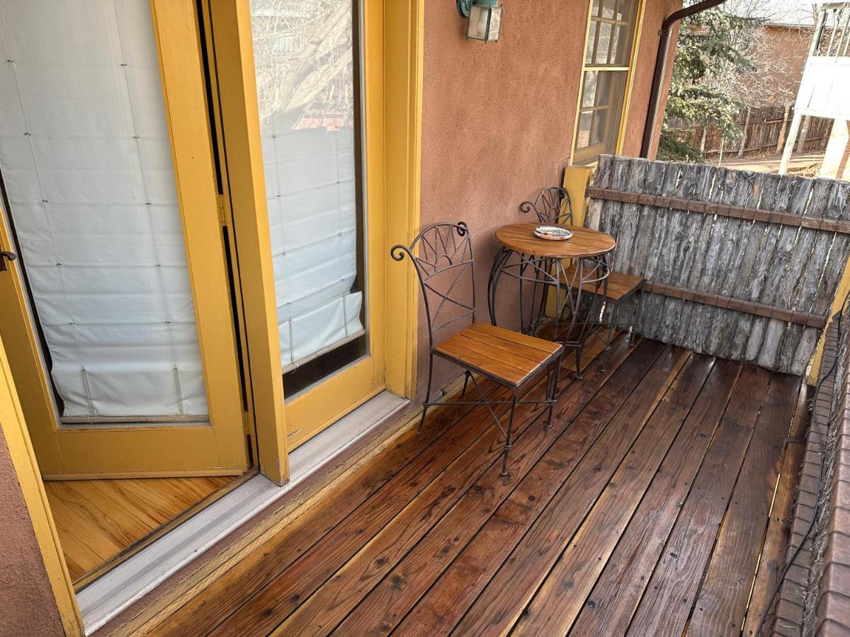 Antigua Inn (Adults Only) 圣菲 外观 照片